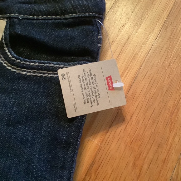LEVIS Boot Cut Jeans - Picture 2 of 5